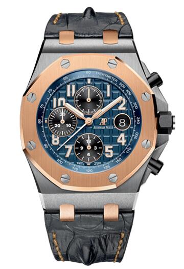 Audemars Piguet Royal Oak Offshore 26471 Steel watch REF: 26471SR.OO.D101CR.01